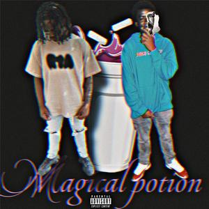 Magic Potion (feat.Lul DJ) [Explicit]