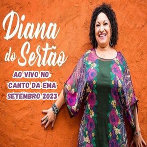 AO VIVO NO CANTO DA EMA SETEMBRO 2023