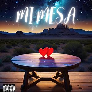 Mi Mesa (feat. Adriano)