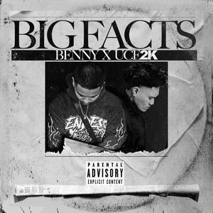 Big Facts (feat. Uce2k) [Explicit]