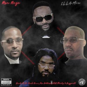 Back At It ILLA`Mix (feat. Baggwell,Dre Butterz,Rick Ross & HSG Plenty) [Explicit]