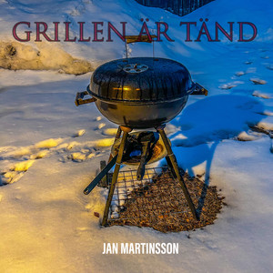 Grillen är tänd