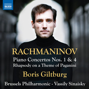 Piano Concerto No. 1 in F-Sharp Minor, Op. 1 - I. Vivace (1917 Version)