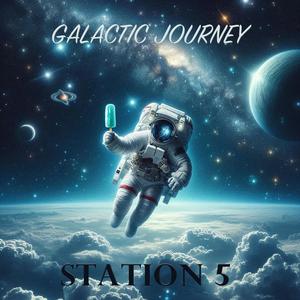 Galactic Journey (feat. Ryan Charles)