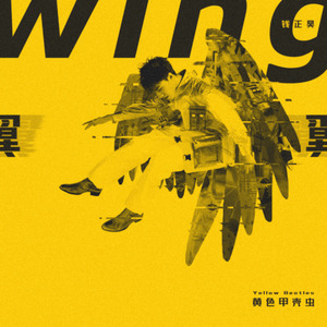钱正昊专辑《黄色甲壳虫·翼》封面图片
