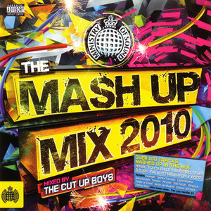 The Mash Up Mix 2010