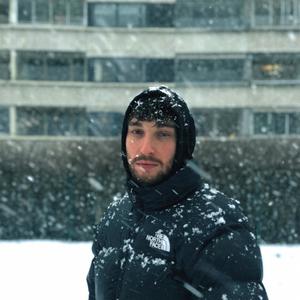 Let It Snoh(feat. Malkom Cheru) (Explicit)