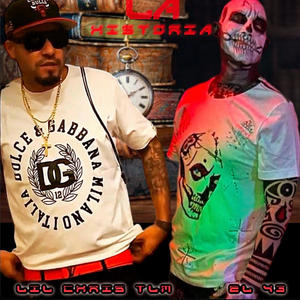 LA HISTORIA (feat. EL 43 & Trill Life Muzik) (Explicit)