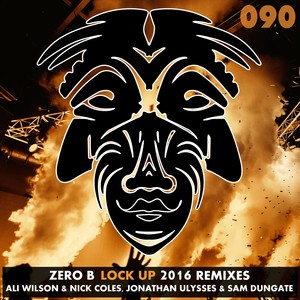 Lock Up (Jonathan Ulysses & Sam Dungate Remix|2016 Remaster)
