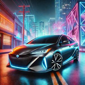 He Thinks My Prius is Sexy (Explicit)