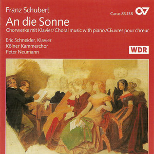 Schubert, F.: Choral Music