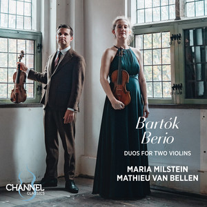 Duos for Two Violins - No. 20, Edoardo