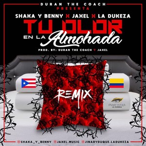 Tu Olor en la Almohada (Remix)