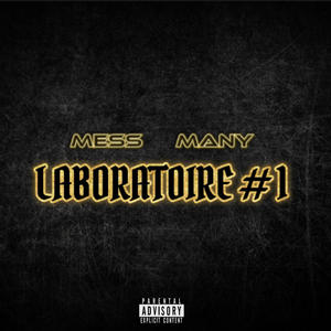 Laboratoire #1 (feat. Many) [Explicit]