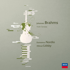 Brahms / Sonate per violino e pianoforte