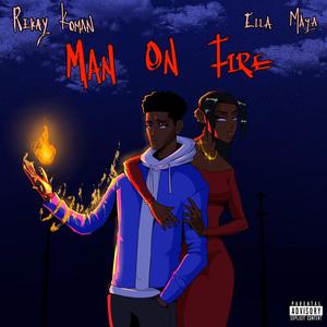 ManOnFire (feat. Ella Maya)