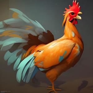 Hungry Chickens (Explicit)