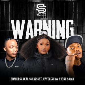 Warning (feat. Shebeshxt, Kaycherlow NLL & King Salah) (Remix)
