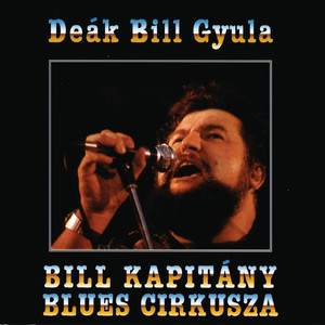 Bill Kapitány Blues Cirkusza Budget