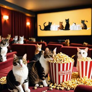 Katzenkino (Kater Edit)