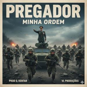 Pregador (MINHA ORDEM)
