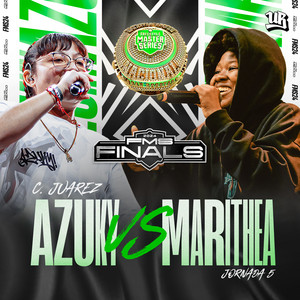 Deluxe - Azuky Vs Marithea (Live)