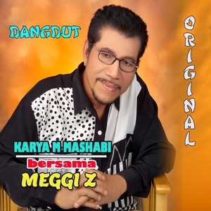 KARYA M MASHABI bersama MEGGI Z