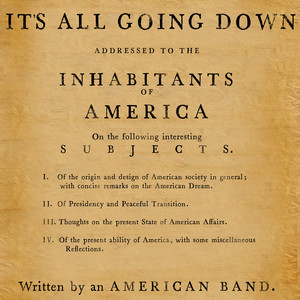 It's All Going Down (Explicit)