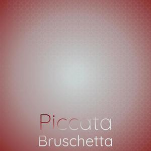 Piccata Bruschetta