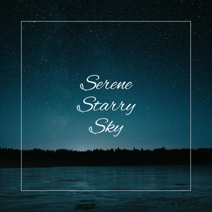 Serene Starry Sky