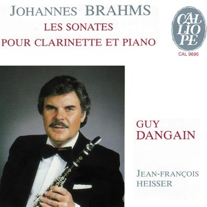 Les sonates pour clarinette et piano