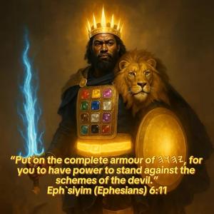 Ephesians 6:11 (feat. BenYAHmin & Atarah Mal'ākh)