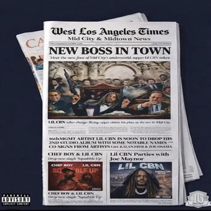 Lil CBN - Face it (Explicit)