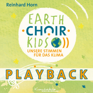 Earth • Choir • Kids – Unsere Stimmen für das Klima (Playback Version)