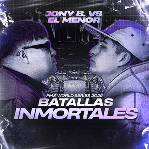 Deluxe - El Menor Vs Jony Beltran (Remaster)