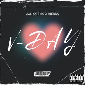 V-Day (feat. JON COSMO) (Explicit)