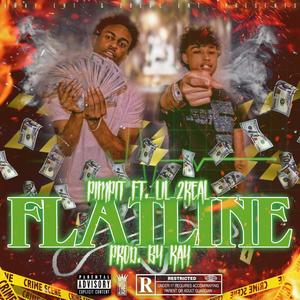 Flat Line (feat. Lil 2real) [Explicit]