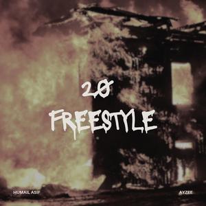 20 Freestyle (feat. Ali Zeeshan) (Explicit)