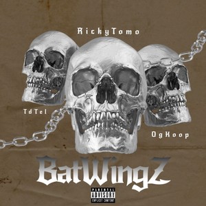 BatWingz (feat. Koopog & Tdtel) [Explicit]