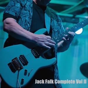 Jack Falk Complete: Vol. 2