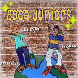 Boca jrs (feat. Floressss) [Explicit]