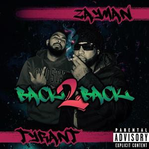 Back2Back (feat. Zayman) [Explicit]