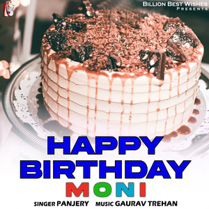 Happy Birthday Moni