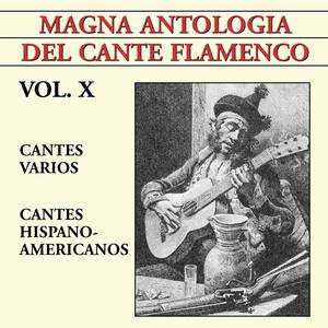 Magna Antologa Del Cante Flamenco vol. X