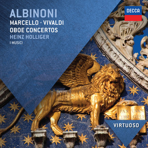 Concerto a 5 in D Minor, Op. 9, No. 2 for Oboe, Strings and Continuo - 1. Allegro e non presto