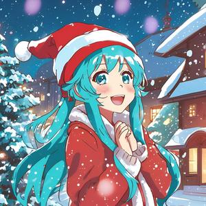 A Miku Christmas Album (Christmas Version)