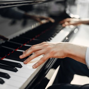 Serene Keys for Deep Focus