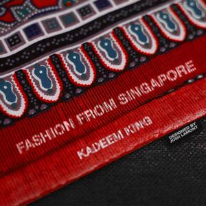 Fashion From Singapore (Explicit)