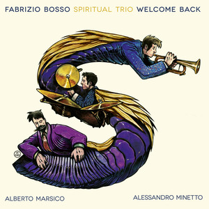 Stupid Lullaby (feat. Alberto Marsico, Alessandro Minetto)
