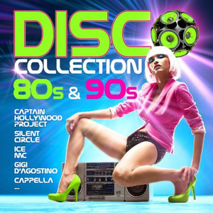 Disco Collection: 80s & 90s